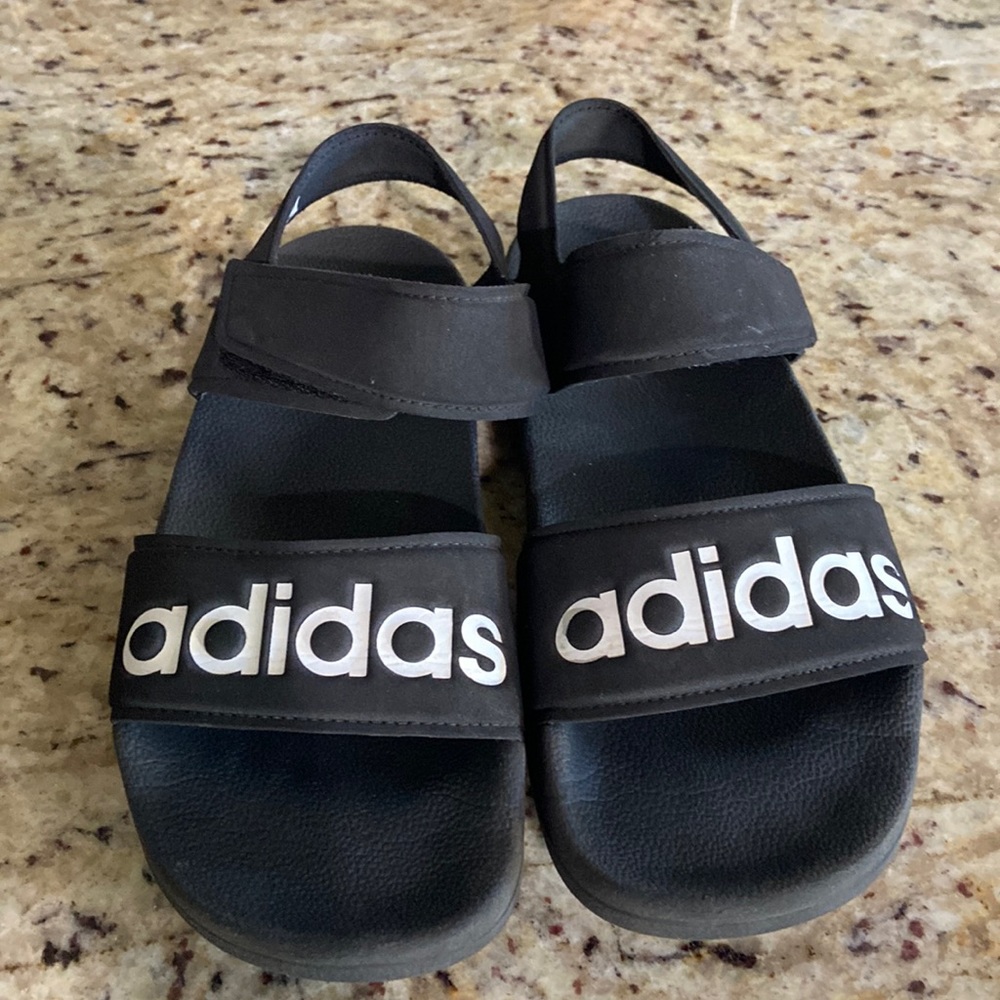 New Adidas Adilette Sandals Kids